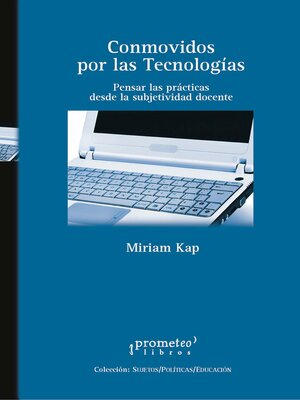 cover image of Conmovidos por las tecnologías